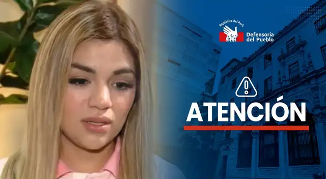 Defensoria del Pueblo emite COMUNICADO tras DURA ACUSACIÓN contra director de La Bella Luz. Defensoria del Pueblo emite COMUNICADO tras DURA ACUSACIÓN contra director de La Bella Luz.