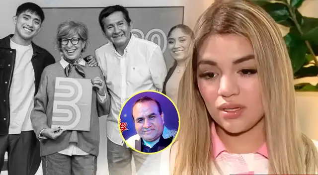 Del Barrio Producciones SUSPENDE la serie ‘La Bella Luz’ tras GRAVE DENUNCIA contra el director musical César Sánchez Chavesta: "No podemos..." Del Barrio Producciones SUSPENDE la serie ‘La Bella Luz’ tras GRAVE DENUNCIA contra el director musical César Sánchez Chavesta: "No podemos..."