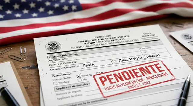 Conoce qué pasará con los extranjeros que poseen casos de asilo pendientes en agosto.