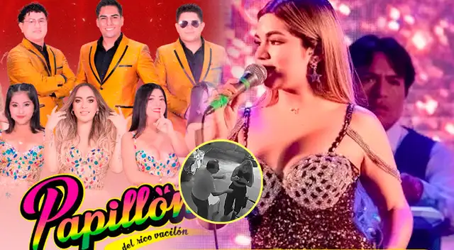 ¡ALZAN LA VOZ! La agrupación Papillón se SOLIDARIZA con Naldy Saldaña tras FUERTE DENUNCIA contra director musical de ‘La Bella Luz’