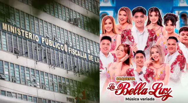 Ministerio Público inicia INVESTIGACIÓN PRELIMINAR contra orquesta "La Bella Luz" tras DENUNCIA de Naldy Saldaña.