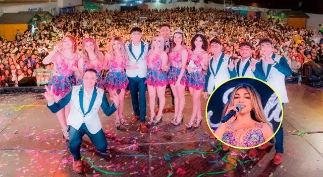 ¡LE DAN CON TODO! La Bella Luz recibe FUERTES CRÍTICAS tras emitir COMUNICADO sobre la denuncia de Naldy Saldaña y SEPARAR a su director musical