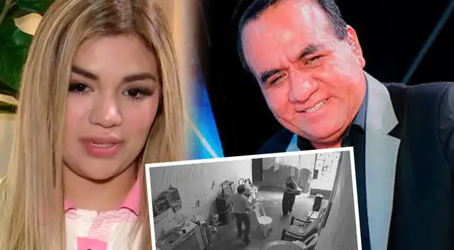 Director de 'La Bella Luz' tiene INDIGNANTE reacción ante DENUNCIA de Naldy Saldaña por tocamientos indebidos