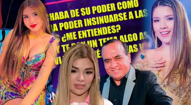 ¡Naldy Saldaña no fue la ÚNICA! Más mujeres de 'La Bella Luz' DENUNCIAN haber sufrido acoso por parte de director ¡Naldy Saldaña no fue la ÚNICA! Más mujeres de 'La Bella Luz' DENUNCIAN haber sufrido acoso por parte de director