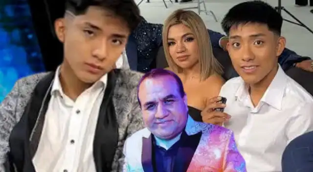 Óscar Junior se enfrenta a críticas tras denuncia de Naldy Saldaña contra su tío.