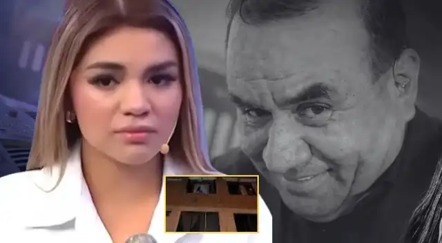 Director musical de 'La Bella Luz' se encontraría NO HABIDO por la denuncia de Naldy Saldaña.