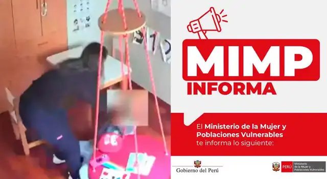 Ministerio de la Mujer SE PRONUNCIA tras DENUNCIA de presunta agresión contra niño con autismo en Surco. Ministerio de la Mujer SE PRONUNCIA tras DENUNCIA de presunta agresión contra niño con autismo en Surco.
