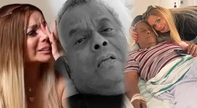 Shirley Cherres revela su última conversación con Víctor Angobaldo Shirley Cherres revela su última conversación con Víctor Angobaldo