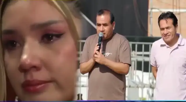 Excantante de La Bella Luz hace denuncia de tocamientos indebidos Excantante de La Bella Luz hace denuncia de tocamientos indebidos