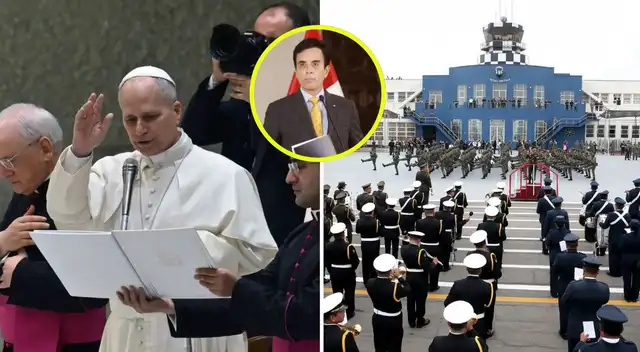 El canciller Carlos Espá confirmó que la tradicional celebración litúrgica por la visita del papa León XIV se llevará a cabo en la Base Aérea Las Palmas, en Lima. El canciller Carlos Espá confirmó que la tradicional celebración litúrgica por la visita del papa León XIV se llevará a cabo en la Base Aérea Las Palmas, en Lima.