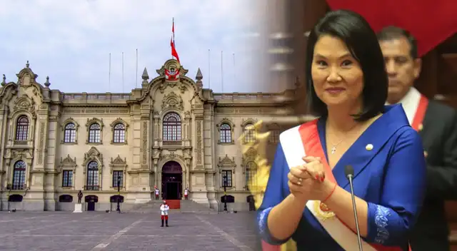 Este es el SUELDO MENSUAL que recibirá Keiko Fujimori como Presidenta de la República. Este es el SUELDO MENSUAL que recibirá Keiko Fujimori como Presidenta de la República.