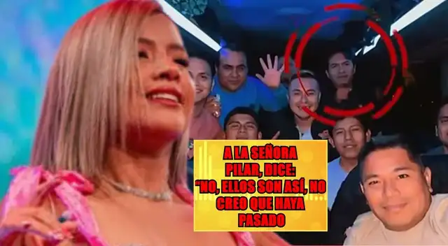 Excantante de 'La Bella Luz' acusa de tocamientos indebidos a hermano de César Sánchez.