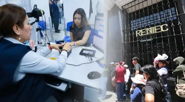Reniec anuncia campaña masiva en 19 regiones: horarios y sedes oficiales.