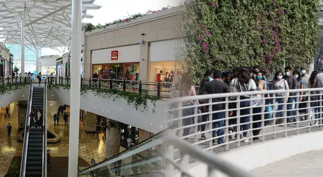 ¡ATENCIÓN! Conocido centro comercial de Lima se quedará SIN LUZ por este motivo: ¿desde cuando atenderá?