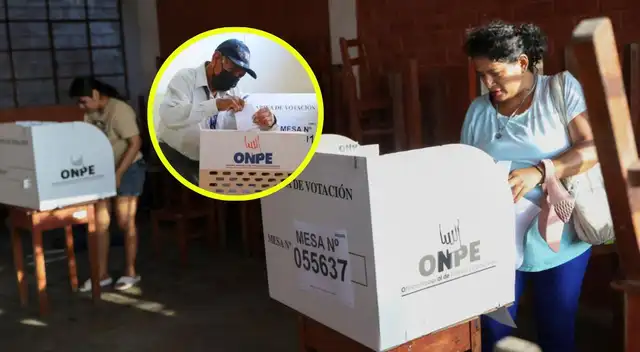 La ONPE dio a conocer aquellas personas que recibirán atención preferente para votar en las Elecciones Regionales y Municipales 2026, que se llevarán a cabo el próximo domingo, 4 de octubre.