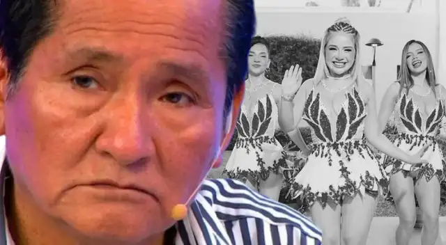 Dueño de La Bella Luz se pronuncia sobre sus vocalistas y anuncia despidos en su agrupación. Dueño de La Bella Luz se pronuncia sobre sus vocalistas y anuncia despidos en su agrupación.