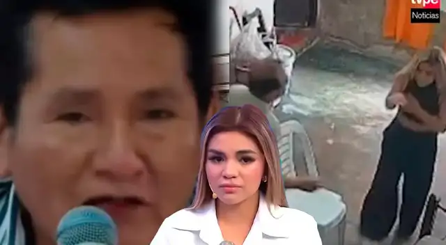 Dueño de 'La Bella Luz' INDIGNA al revelar que los videos expuestos por Naldy Saldaña pueden ser EDITADOS: "Yo tengo sus dos visitas..." Dueño de 'La Bella Luz' INDIGNA al revelar que los videos expuestos por Naldy Saldaña pueden ser EDITADOS: "Yo tengo sus dos visitas..."