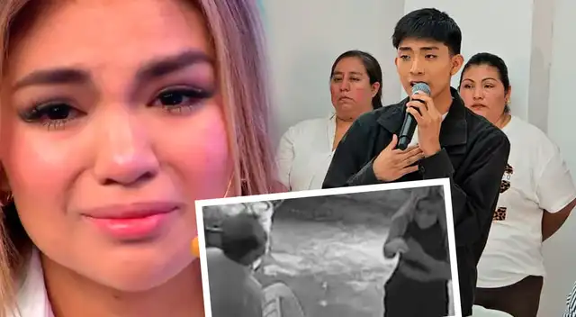 Óscar Junior SE DIRIGE a Naldy Saldaña con IMPENSADA propuesta como nuevo líder de 'La Bella Luz' tras denuncia: "Otro tipo de ley..."