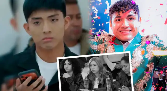Óscar Junior expone AUDIOS de Héctor Boza, exintegrante de 'La Bella Luz', BURLÁNDOSE de Anely Dávila tras acusarlo de maltrato: "Grábame..."
