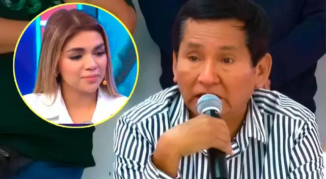 ¡NO LES CREE! Dueño de 'La Bella Luz' pone en DUDA las pruebas expuestas por Naldy Saldaña: “Quizá se han editado...”