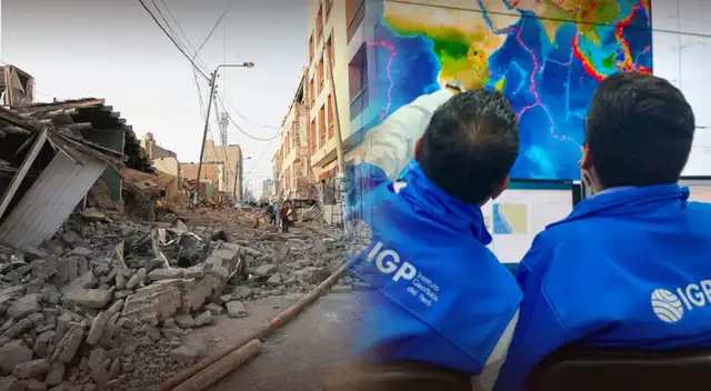 SILENCIO SÍSMICO | IGP advierte posible TERREMOTO de 8.8 en Perú: estas son las zonas más expuestas.