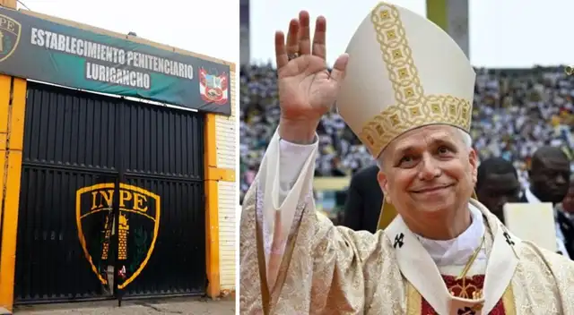 San Juan de Lurigancho: papa León XIV podría visitar el penal en su recorrido por el Perú.