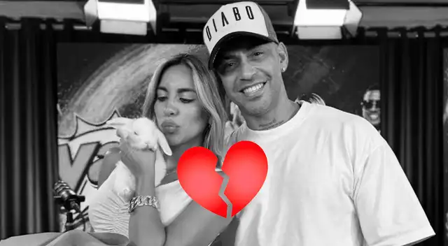 ¿SE ACABÓ EL AMOR? Diego Chávarri y Gabriela Herrera SE DEJARON DE SEGUIR EN INSTAGRAM y él ANUNCIÓ SU RENUNCIA A SU PODCAST ¿SE ACABÓ EL AMOR? Diego Chávarri y Gabriela Herrera SE DEJARON DE SEGUIR EN INSTAGRAM y él ANUNCIÓ SU RENUNCIA A SU PODCAST