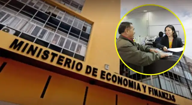 Aumento del sueldo minímo en Perú se dará en dos partes: conoce la medida oficial del MEF. Aumento del sueldo minímo en Perú se dará en dos partes: conoce la medida oficial del MEF.