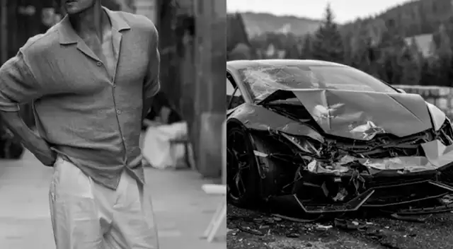 ¡TRAGEDIA TOTAL! Famoso modelo y chico reality FALLECE a los 37 años tras ACCIDENTE durante grabación de comercial