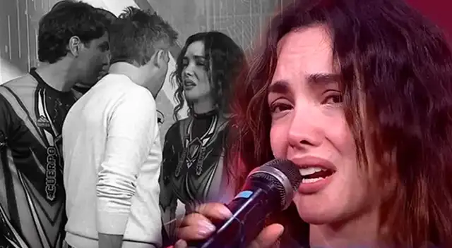 ¡CON EL CORAZÓN ROTO! Rosangela Espinoza conmueve con DESGARRADOR mensaje tras terrible pérdida: "Descansa en paz..." ¡CON EL CORAZÓN ROTO! Rosangela Espinoza conmueve con DESGARRADOR mensaje tras terrible pérdida: "Descansa en paz..."
