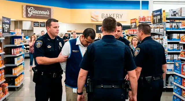 Trabajador de Walmart es DENUNCIADO por agresión sexual a una cliente.