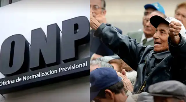 ONP ofrece AUMENTO ESPECIAL del 25% a jubilados que cumplan este REQUISITO.