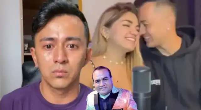 Novio de Naldy Saldaña se pronuncia sobre la denuncia que hizo al exdirector musical de La Bella Luz. Novio de Naldy Saldaña se pronuncia sobre la denuncia que hizo al exdirector musical de La Bella Luz.