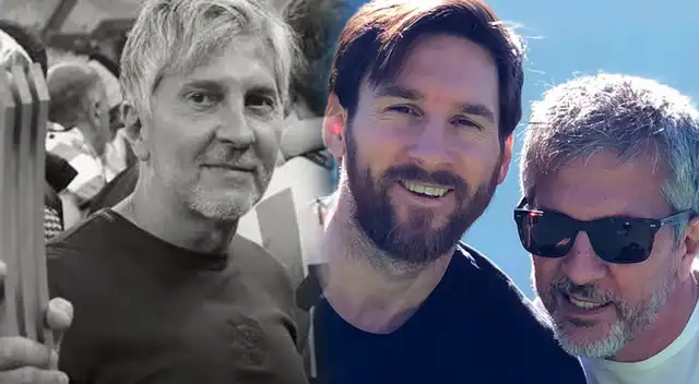 ¡LO ÚLTIMO! Fallece Jorge Messi, el papá de Lionel Messi, a los 68 años de edad tras atravesar larga enfermedad