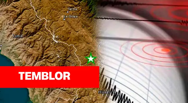 Temblor en Perú HOY, 08 de agosto de 2026: ¿A qué hora y dónde se registró el último sismo, según IGP? Temblor en Perú HOY, 08 de agosto de 2026: ¿A qué hora y dónde se registró el último sismo, según IGP?