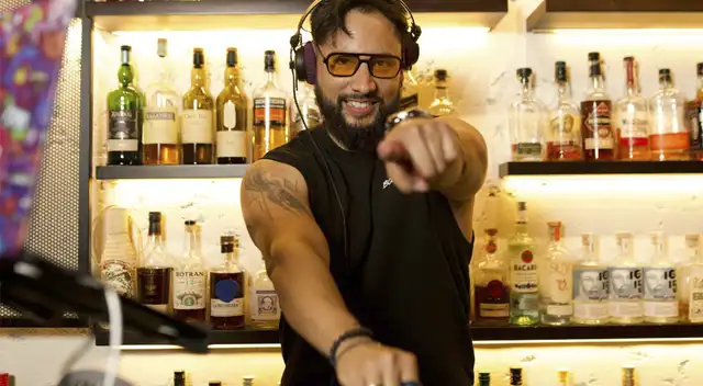 DJ Chris sigue creciendo musicalmente DJ Chris sigue creciendo musicalmente