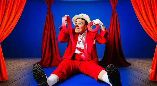 Se viene el Festival Mundial del Circo 2026