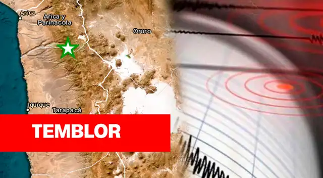 Temblor en Perú HOY, 08 de agosto de 2026: ¿A qué hora y dónde se registró el último sismo, según IGP?