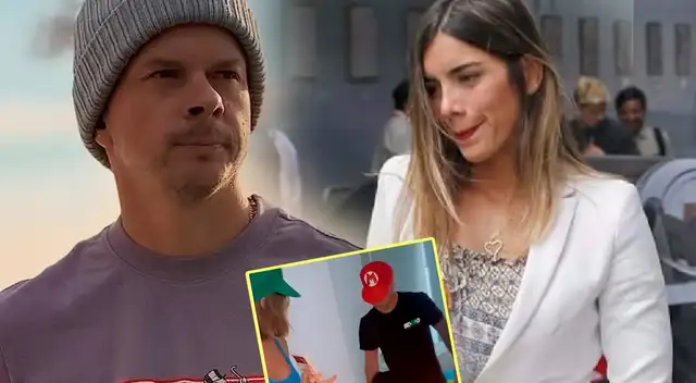 ¿SE RECONCILIARON? Mario Hart y Korina Rivadeneira SORPRENDEN al reaparecer juntos tras su DOLOROSA separación: “Que siempre...” ¿SE RECONCILIARON? Mario Hart y Korina Rivadeneira SORPRENDEN al reaparecer juntos tras su DOLOROSA separación: “Que siempre...”