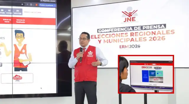 Herramienta permitirá a la ciudadanía acceder a información oficial sobre candidatos, sus hojas de vida y planes de gobierno. Herramienta permitirá a la ciudadanía acceder a información oficial sobre candidatos, sus hojas de vida y planes de gobierno.