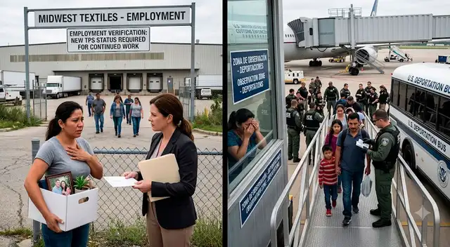 EE.UU. ordena despidos masivos y deportaciones a estos extranjeros.