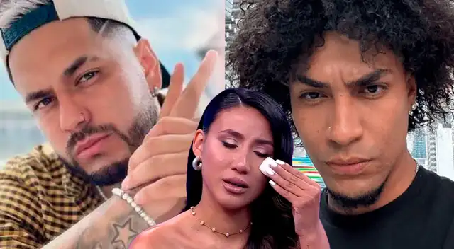 Youna EXPLOTA y hace FUERTE acusación contra Bryan Torres vinculada a su hija con Samahara Lobatón: "Le volvió a..."
