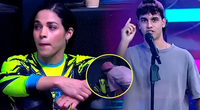 ¡ESCÁNDALO! Sirena Ortiz y Gabriel Meneses protagonizaron FUERTE DISCUSIÓN en vivo en ‘Esto es Guerra’: “Ya no quiero...” ¡ESCÁNDALO! Sirena Ortiz y Gabriel Meneses protagonizaron FUERTE DISCUSIÓN en vivo en ‘Esto es Guerra’: “Ya no quiero...”