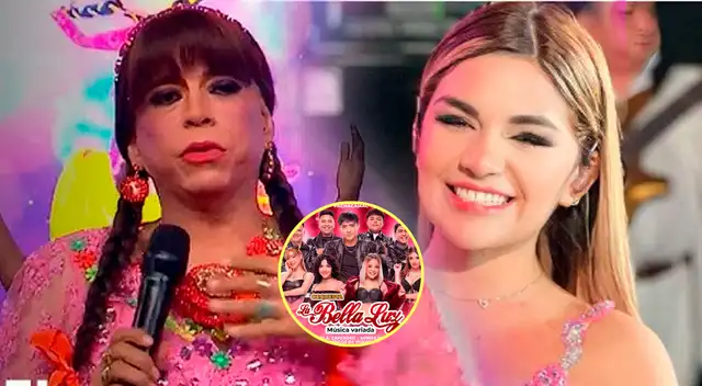 ¡HABLÓ FUERTE! 'La Chola Chabuca' se SOLIDARIZA con Naldy Saldaña tras denuncia y envía CONTUNDENTE mensaje a La Bella Luz: “Necesitamos justicia”