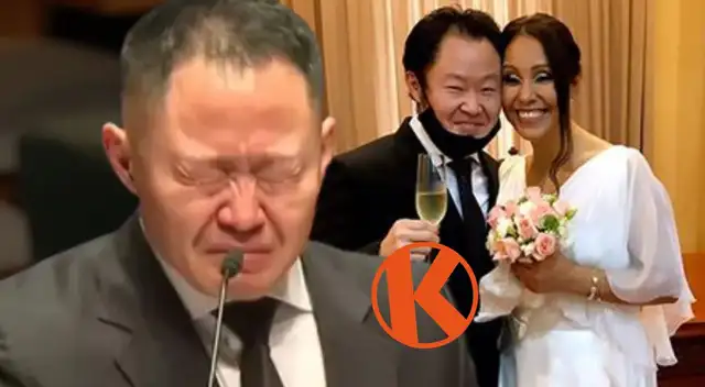 Kenji Fujimori se pronuncia sobre por qué no tuvo hijos con su esposa. Kenji Fujimori se pronuncia sobre por qué no tuvo hijos con su esposa.