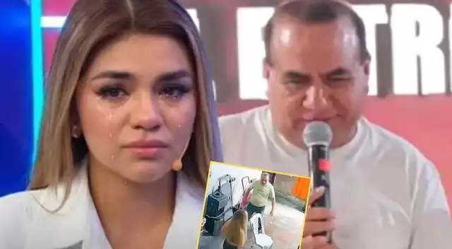 Abogado es criticado por calificar de insuficiente las pruebas de Naldy Saldaña contra César Sánchez.