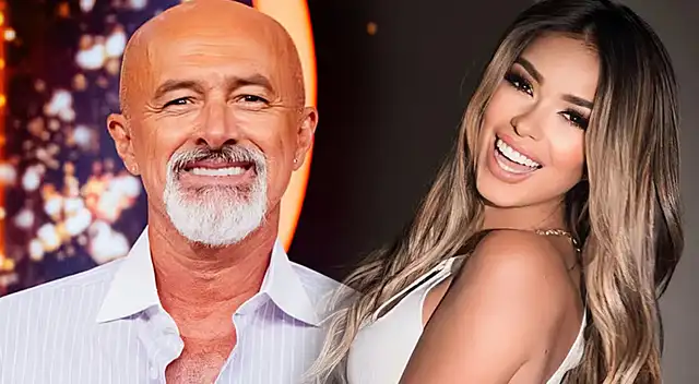 Carlos Alcántara habló sin filtros sobre Shirley Arica.