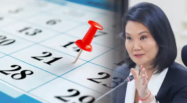 Feriados se cambiarán a este día de la semana: propuesta del MEF es respaldada por Keiko Fujimori. Feriados se cambiarán a este día de la semana: propuesta del MEF es respaldada por Keiko Fujimori.
