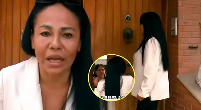 “La Mujer Boa” NO SE RINDE y LUCHA por su casa en Cieneguilla: “Son 26 años que vengo..." “La Mujer Boa” NO SE RINDE y LUCHA por su casa en Cieneguilla: “Son 26 años que vengo..."