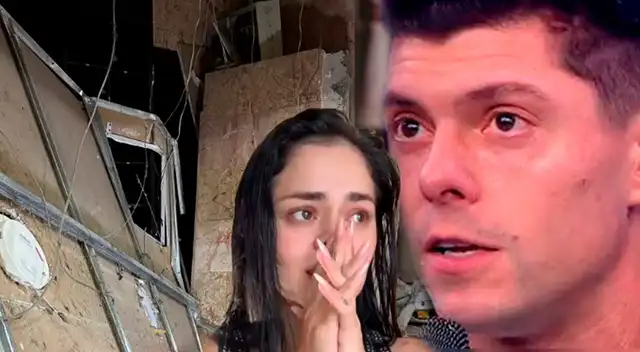 Ignacio Baladán hace PREOCUPANTE anuncio tras terremoto en Colombia que vivió en su casa con Natalia Segura: "Estamos atrapados" Ignacio Baladán hace PREOCUPANTE anuncio tras terremoto en Colombia que vivió en su casa con Natalia Segura: "Estamos atrapados"